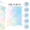 Better Office Products Stationery Paper, Watercolor Writing Stationery, Letter Size, 12 Unique Designs, 100PK 64505 - alternate 4